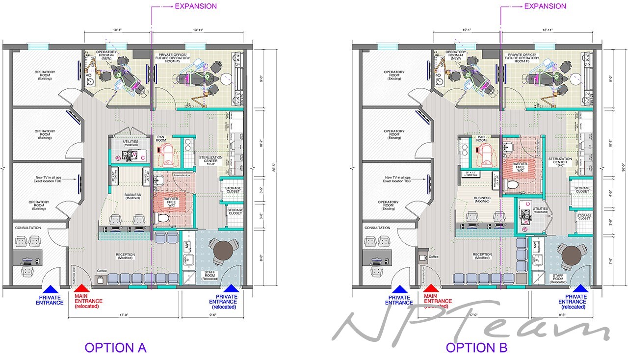 agrandissement agrandissement